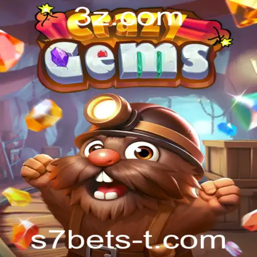 CrazyGems: Descubra a Emoção de Combinar Joias no Mundo de s7bet