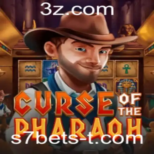 Curse of the Pharaoh: Descubra o Misterioso Mundo do Jogo com S7bet
