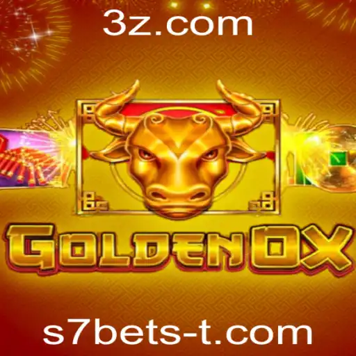 Descubra o Fascinante Jogo GoldenOx e a Plataforma s7bet
