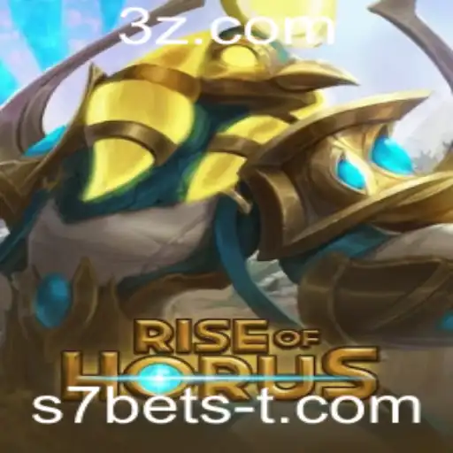 Rise of Horus: Uma Aventura Épica com S7Bet
